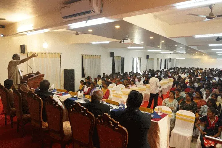 Annai Fathima College of Arts and Science, Madurai