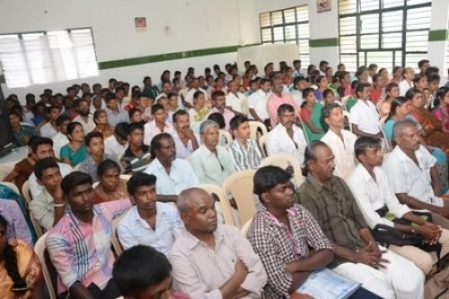 Annai Fathima College of Arts and Science, Madurai