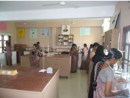 Annai Fathima College of Education, Chennai