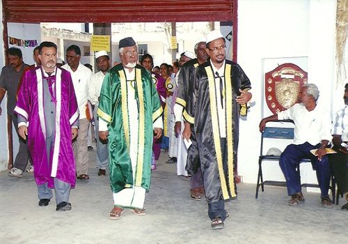 Annai Hajira College, Tirunelveli