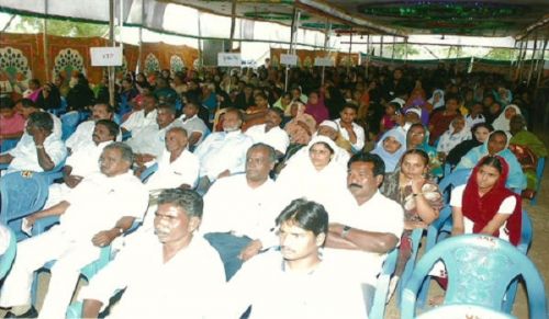 Annai Hajira College, Tirunelveli