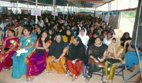 Annai Hajira College, Tirunelveli