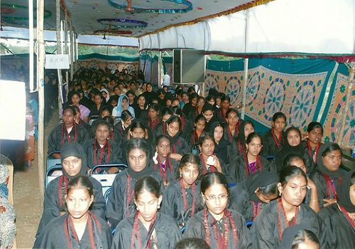 Annai Hajira College, Tirunelveli