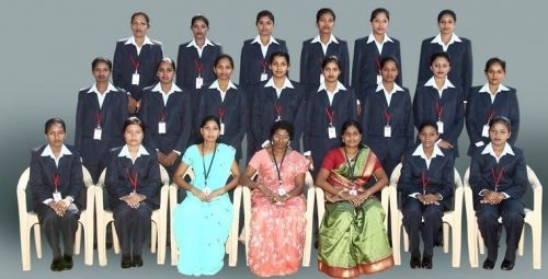 Annai Indira Air Hostess Training Academy, Kanyakumari