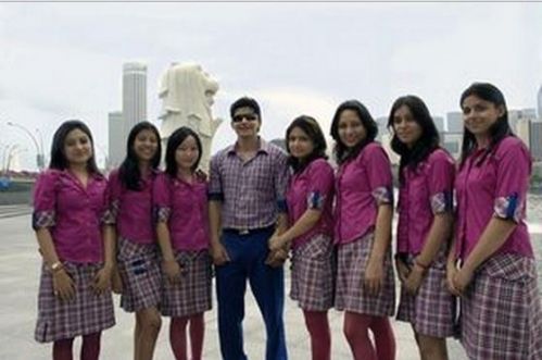 Annai Indira Air Hostess Training Academy, Kanyakumari
