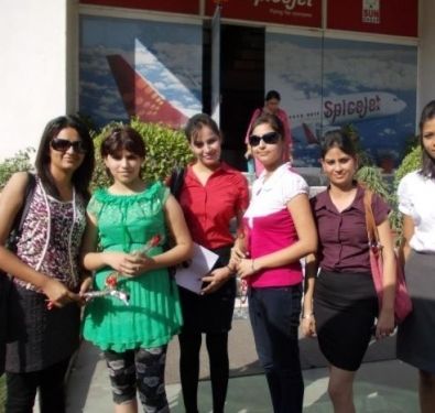 Annai Indira Air Hostess Training Academy, Kanyakumari