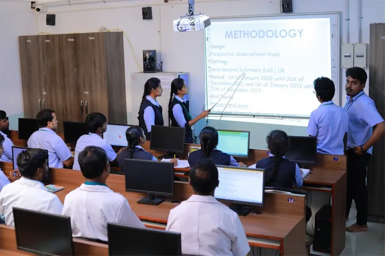 Annai JKK Sampoorani Ammal College of Pharmacy, Namakkal