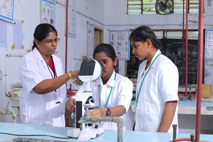Annai JKK Sampoorani Ammal College of Pharmacy, Namakkal