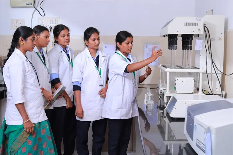 Annai JKK Sampoorani Ammal College of Pharmacy, Namakkal