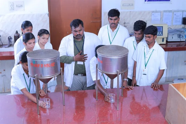 Annai JKK Sampoorani Ammal College of Pharmacy, Namakkal