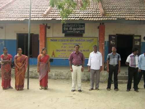 Annai Mathammal Sheela College of Education, Namakkal