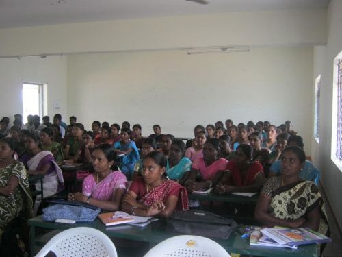 Annai Mathammal Sheela College of Education, Namakkal