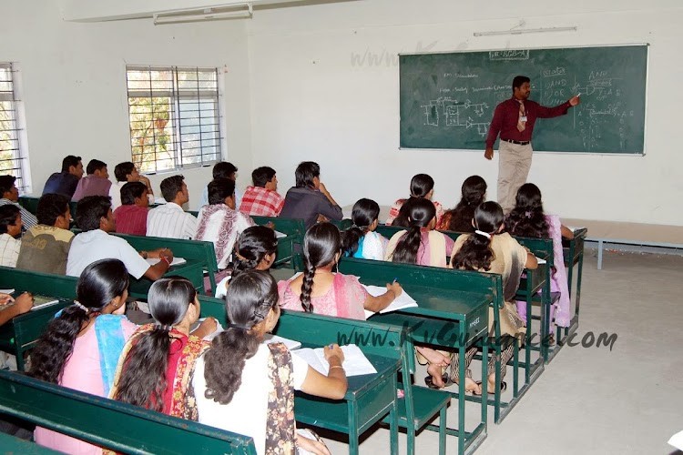 Annai Mathammal Sheela Engineering College, Namakkal