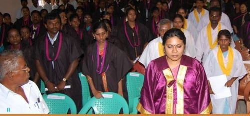 Annai Meenakshi College of Education, Tirunelveli