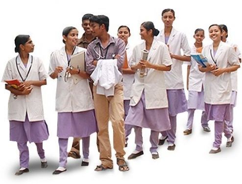 Annai Meenakshi College of Nursing, Coimbatore