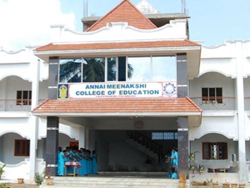 Annai Meenakshi College of Nursing, Coimbatore