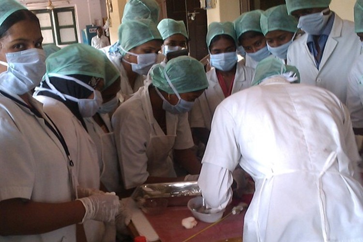 Annai Nivetha Electropathy Medical College, Sivaganga