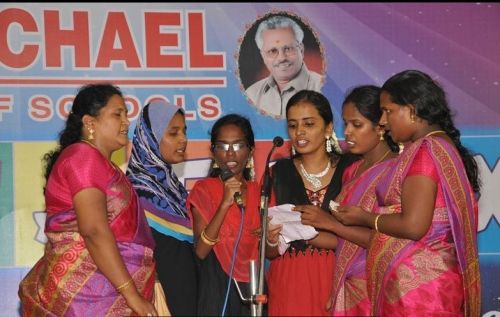 Annai Teresa College of Education, Sivaganga