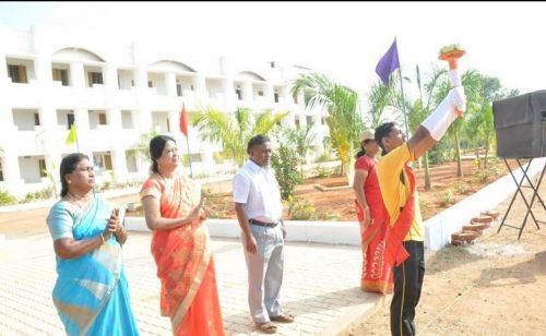 Annai Teresa College of Education, Sivaganga