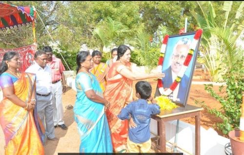 Annai Teresa College of Education, Sivaganga