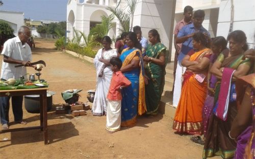 Annai Teresa College of Education, Sivaganga