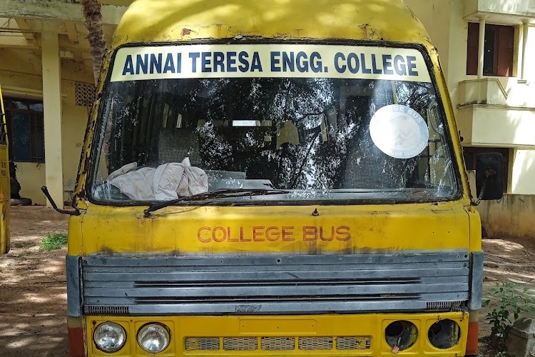 Annai Teresa College of Engineering, Villupuram