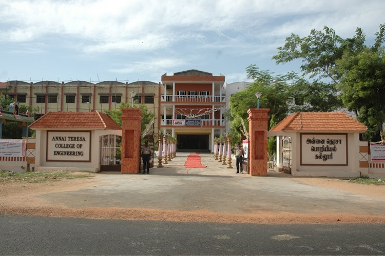 Annai Teresa College of Engineering, Villupuram