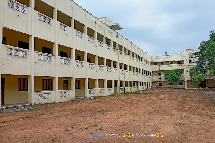 Annai Teresa College of Engineering, Villupuram