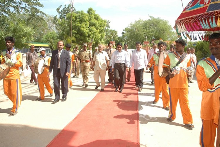 Annai Teresa College of Engineering, Villupuram