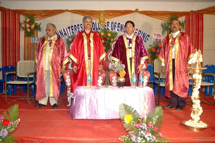 Annai Teresa College of Engineering, Villupuram