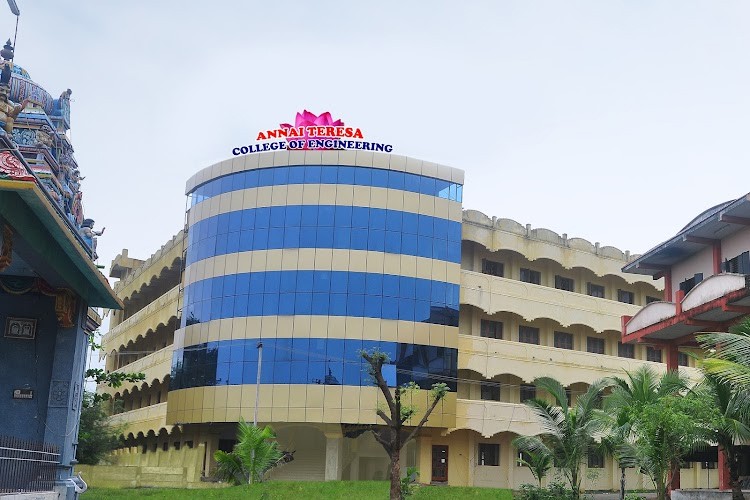 Annai Teresa College of Engineering, Villupuram