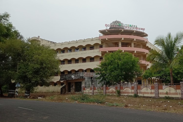 Annai Teresa College of Engineering, Villupuram