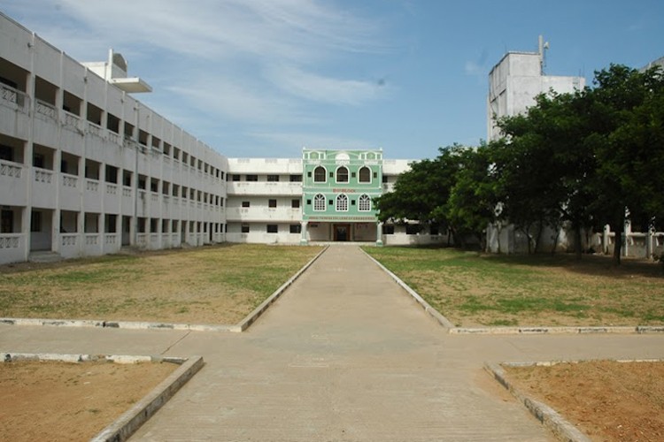 Annai Teresa College of Engineering, Villupuram