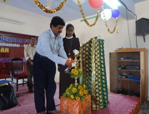 Annai Theresa's College of Education for Women, Tiruvannamalai