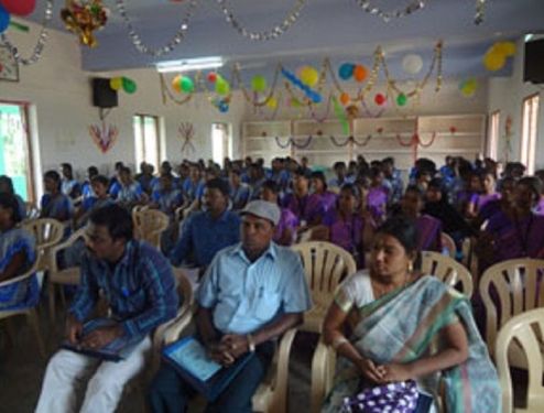 Annai Theresa's College of Education for Women, Tiruvannamalai