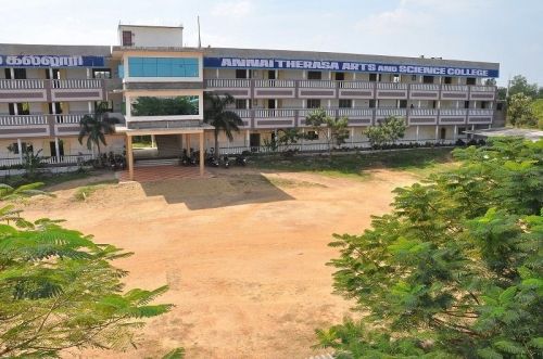 Annai Theresa's College of Education for Women, Tiruvannamalai