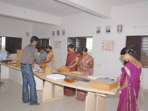 Annai Theresa's College of Education for Women, Tiruvannamalai