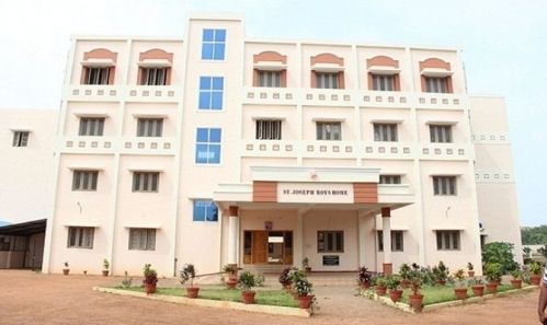 Annai Vailankanni Arts and Science College, Thanjavur