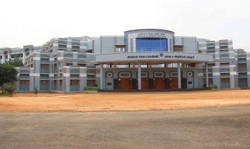 Annai Vailankanni Arts and Science College, Pudukkottai