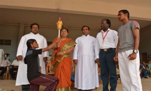 Annai Vailankanni Arts and Science College, Pudukkottai