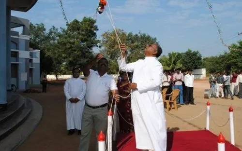 Annai Vailankanni Arts and Science College, Thanjavur
