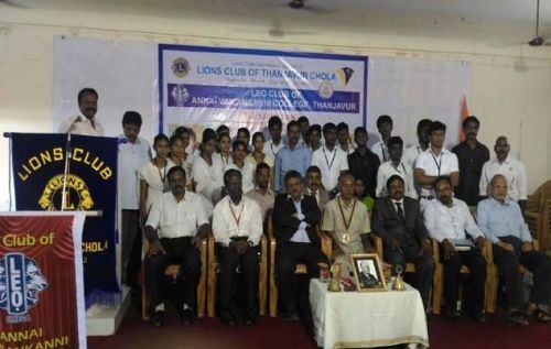 Annai Vailankanni Arts and Science College, Thanjavur