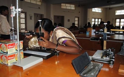 Annai Vailankanni Arts and Science College, Pudukkottai