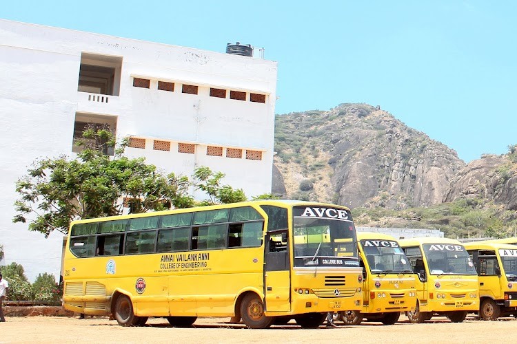 Annai Vailankanni College of Engineering, Kanyakumari