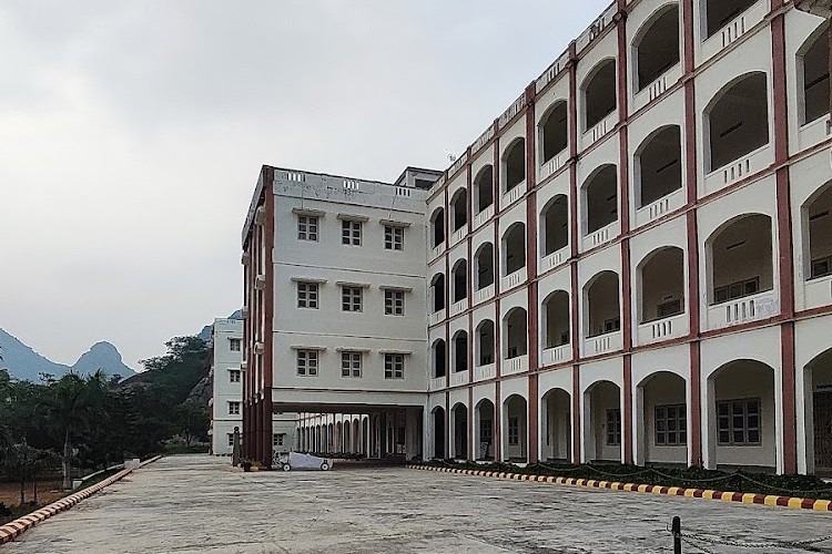 Annai Vailankanni College of Engineering, Kanyakumari