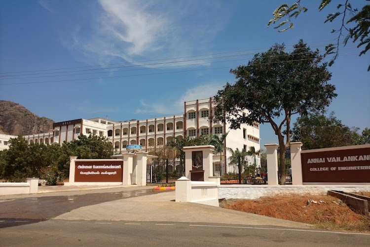 Annai Vailankanni College of Engineering, Kanyakumari