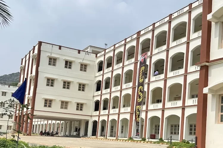 Annai Vailankanni College of Engineering, Kanyakumari