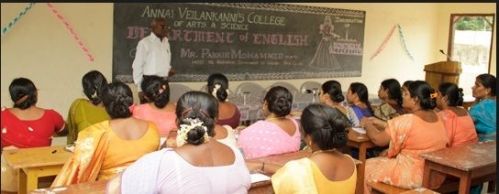 Annai Veilankanni College for Women, Chennai