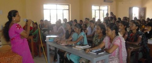 Annai Veilankanni College for Women, Chennai