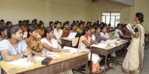 Annai Veilankanni College for Women, Chennai